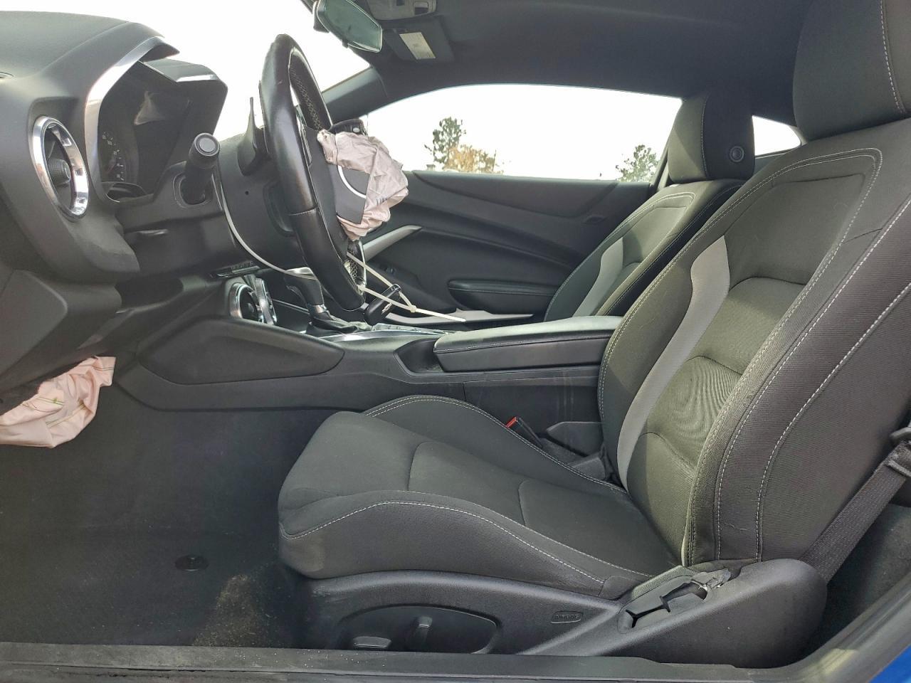 2018 CHEVROLET Camaro