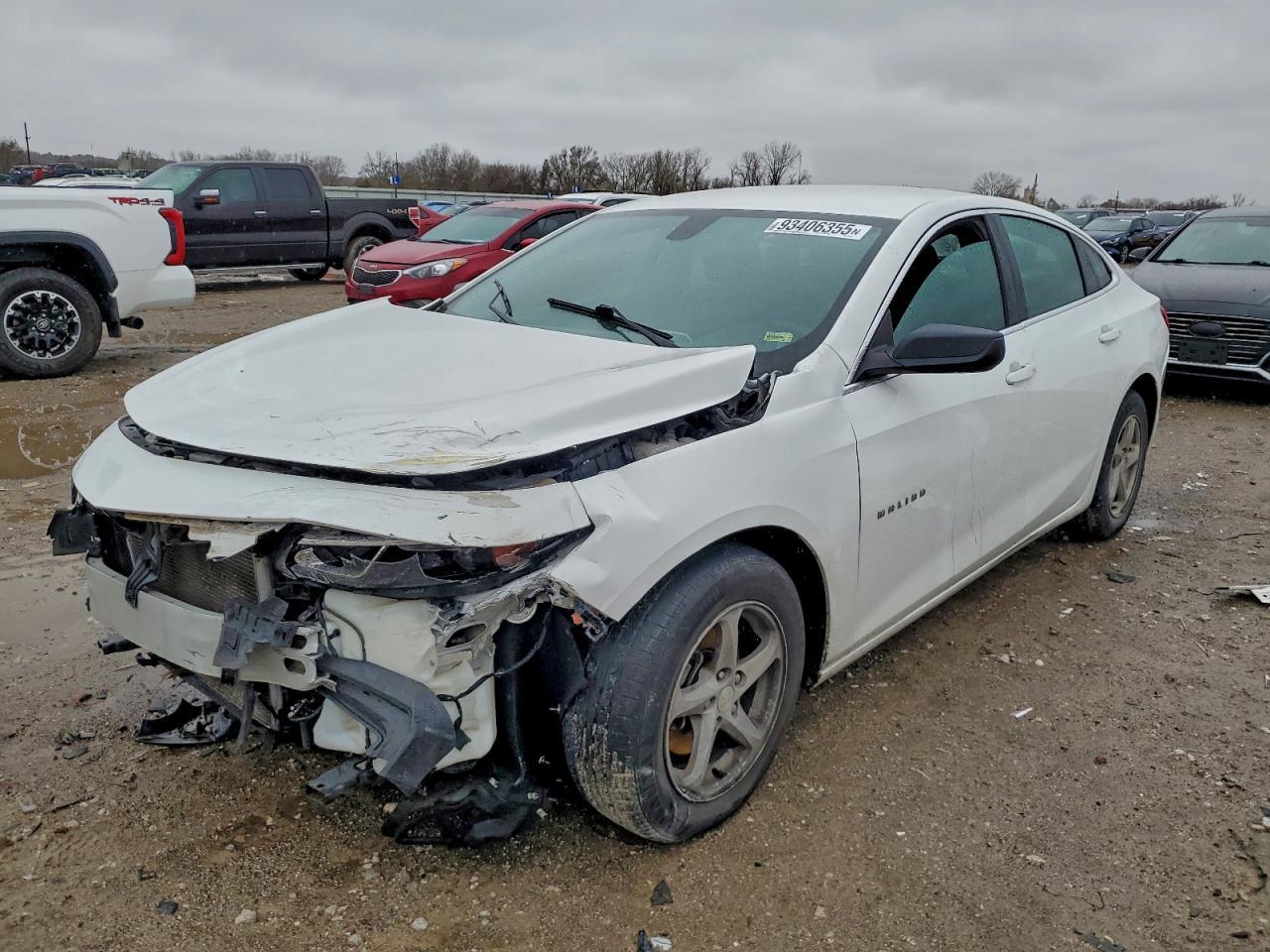 2017 CHEVROLET MALIBU