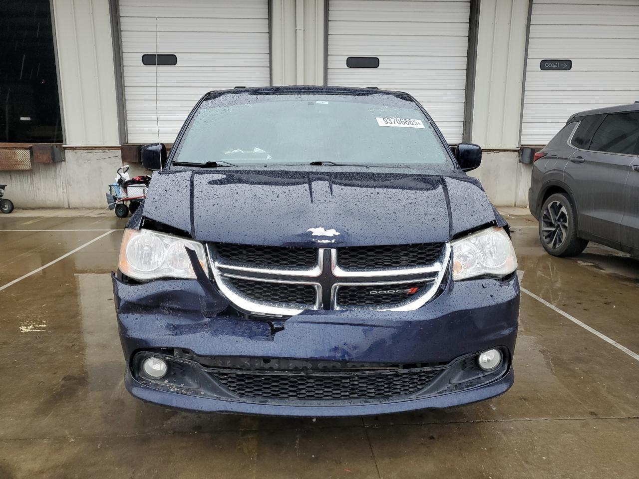 2014 DODGE GRAND CARAVAN