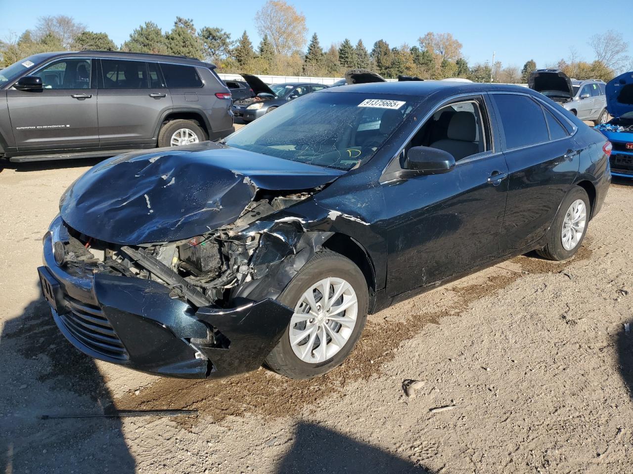 2017 TOYOTA CAMRY