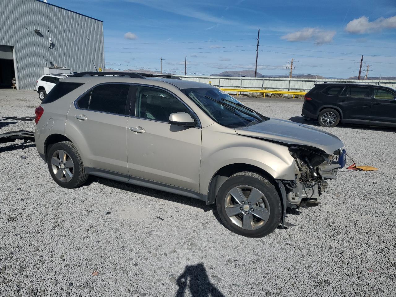 2012 CHEVROLET EQUINOX