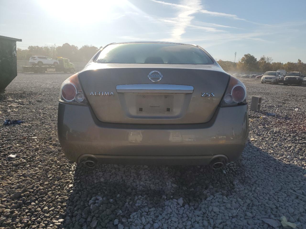 2007 NISSAN ALTIMA