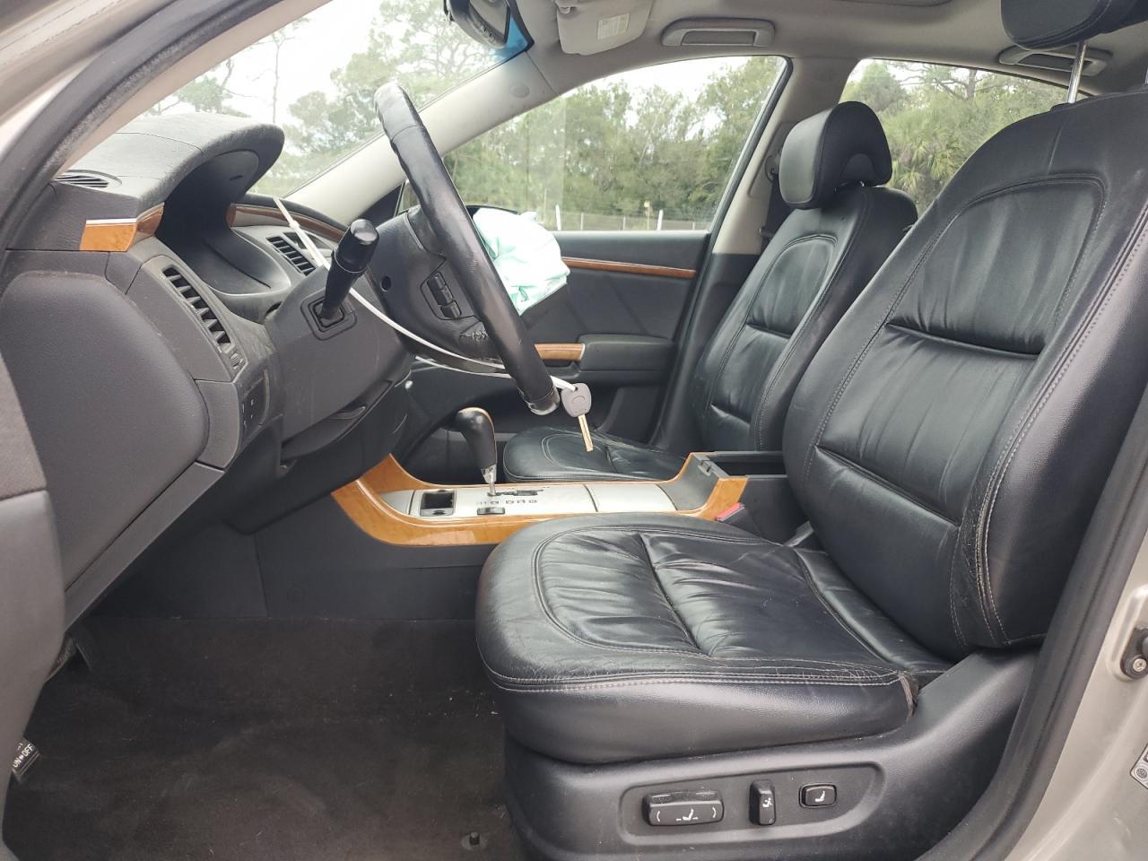 2008 HYUNDAI Azera