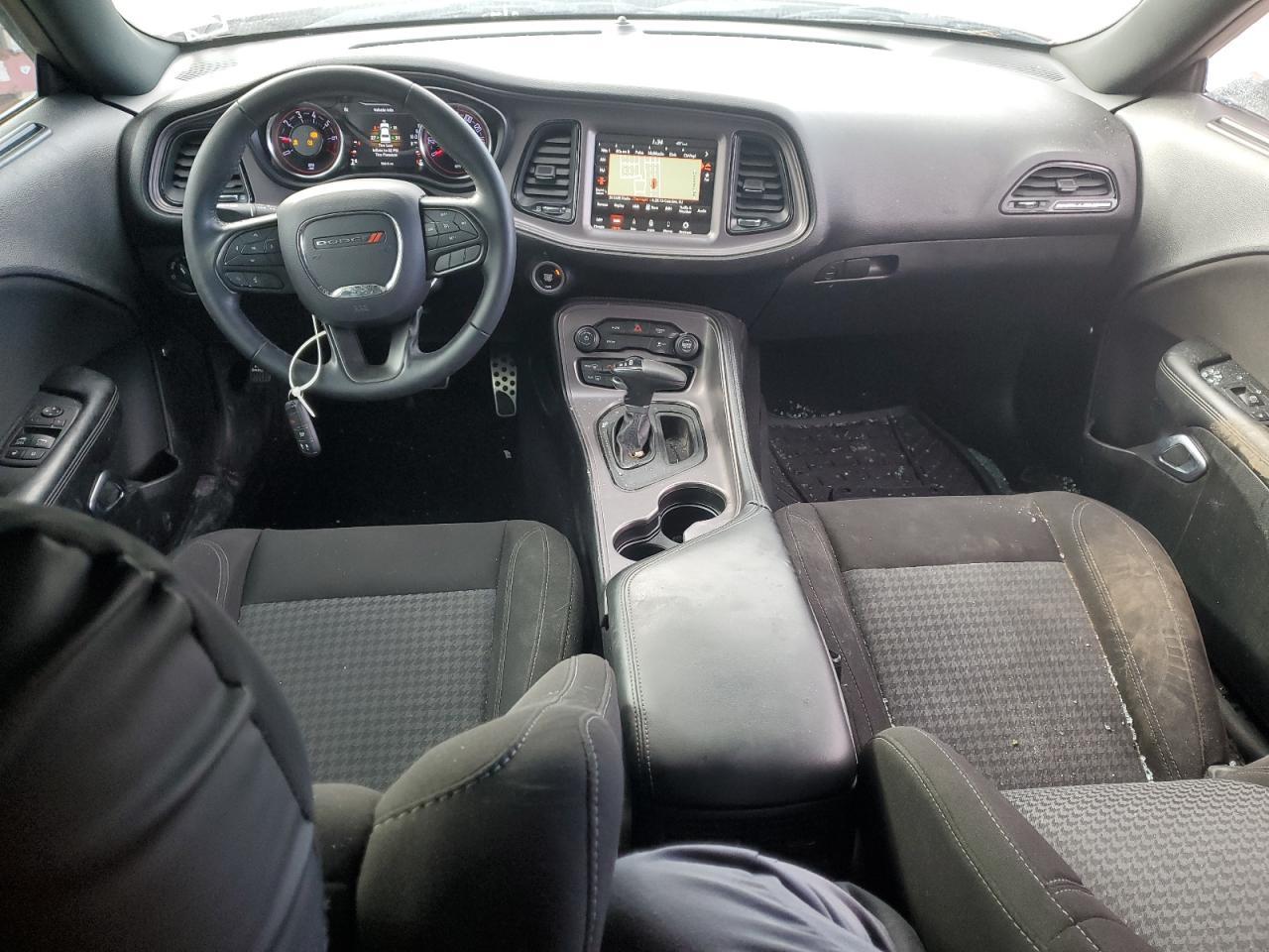 2023 DODGE Challenger
