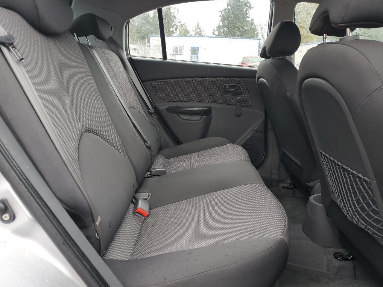 2010 KIA RIO