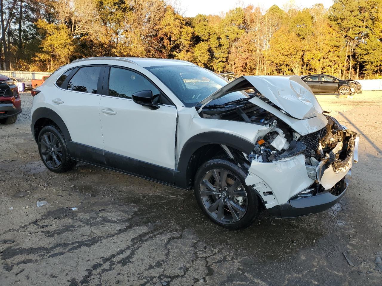 2025 MAZDA CX-30