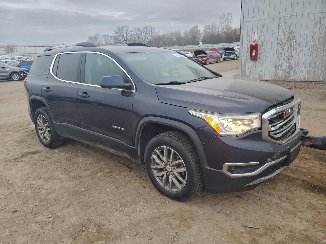 2017 GMC ACADIA