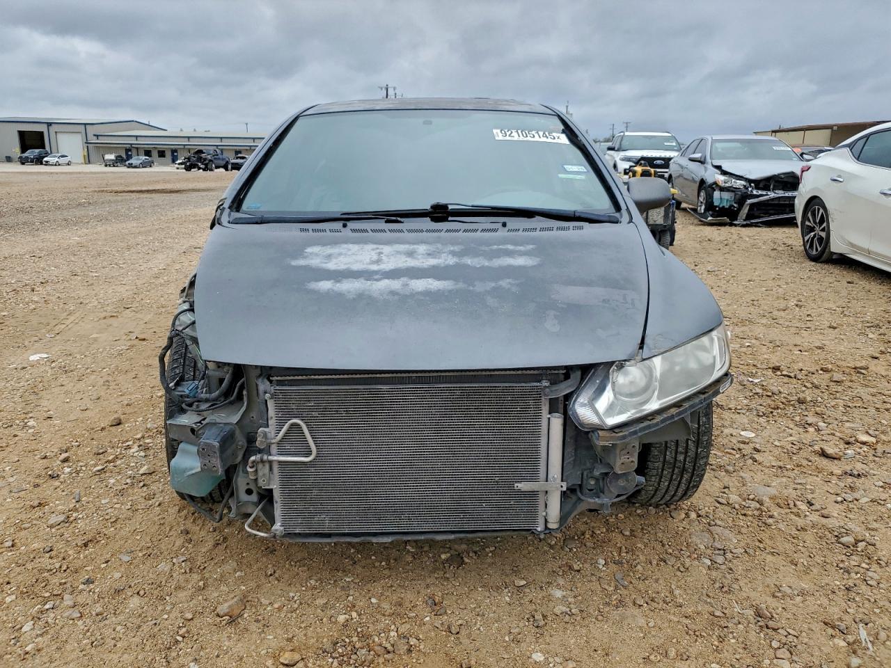 2009 HONDA CIVIC