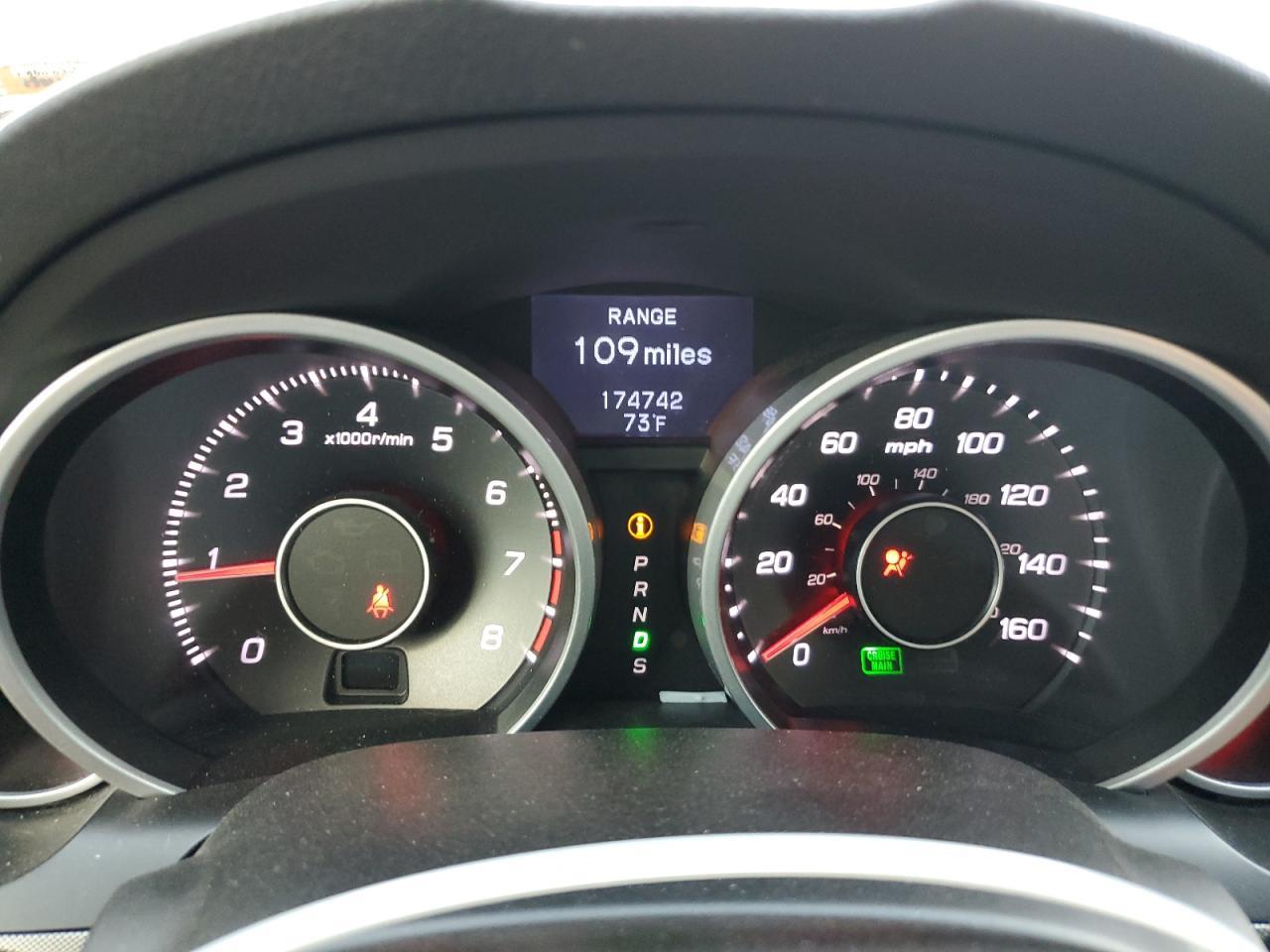 2013 ACURA