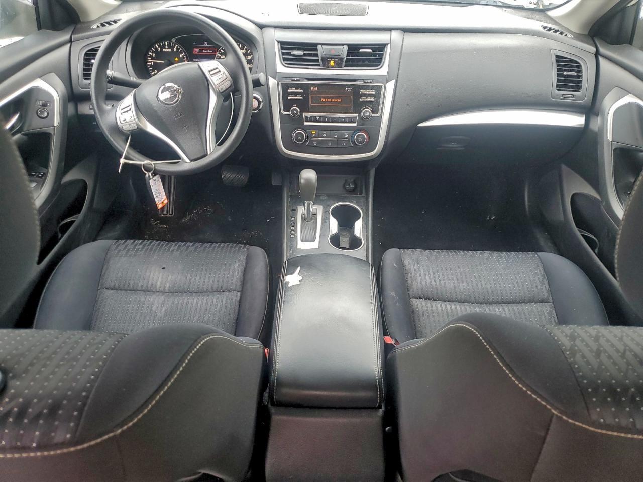 2016 NISSAN ALTIMA