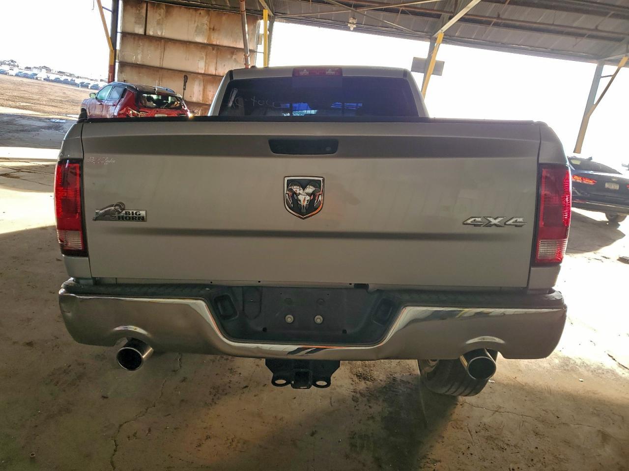 2015 RAM 1500