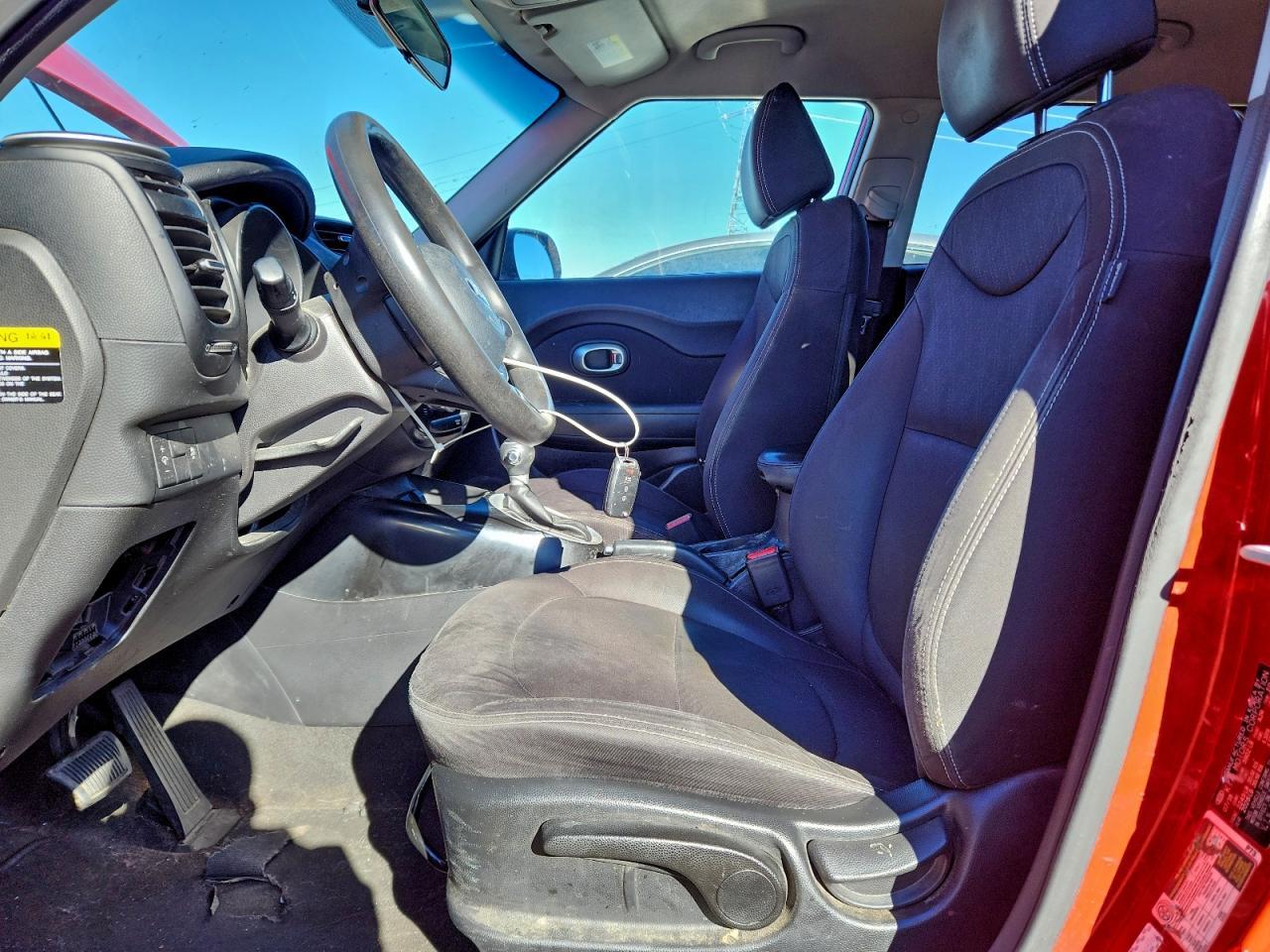 2019 KIA SOUL