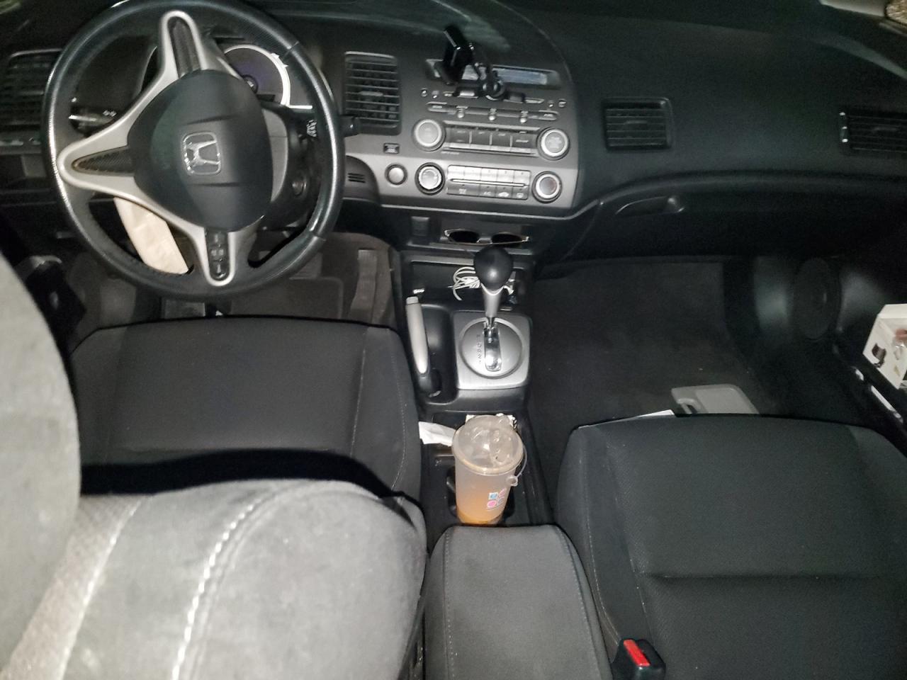 2010 HONDA CIVIC