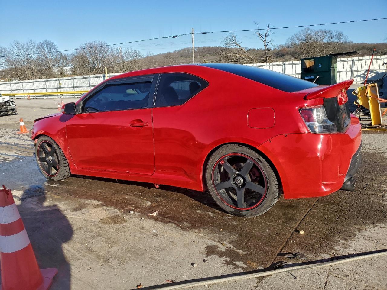 2015 TOYOTA SCION