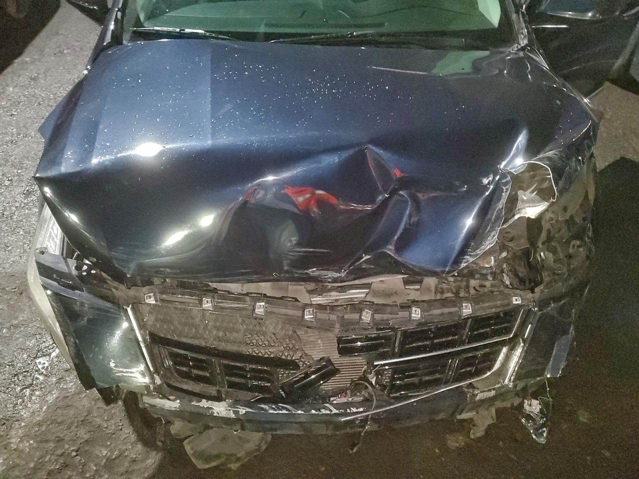2016 CADILLAC XTS