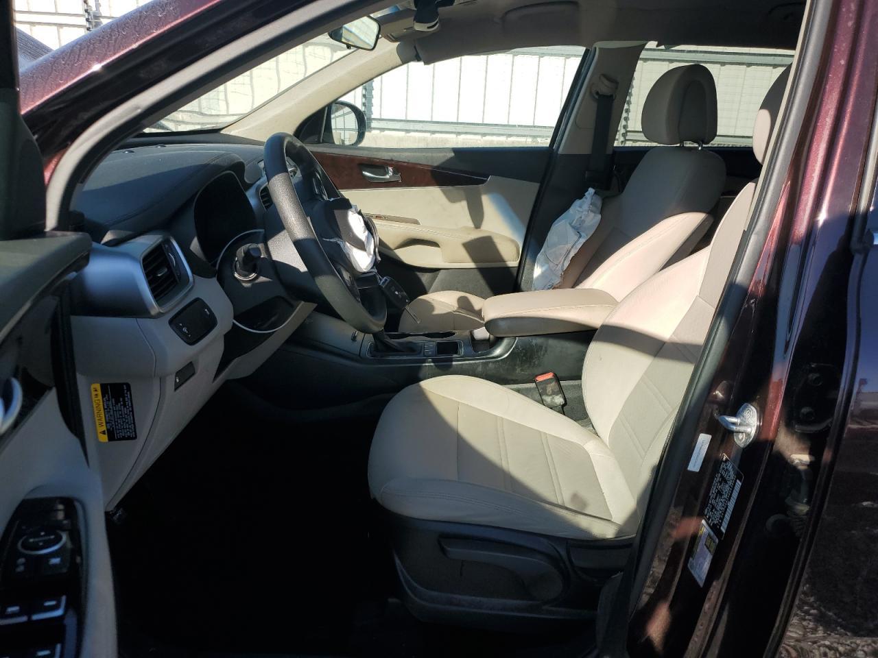 2016 KIA SORENTO