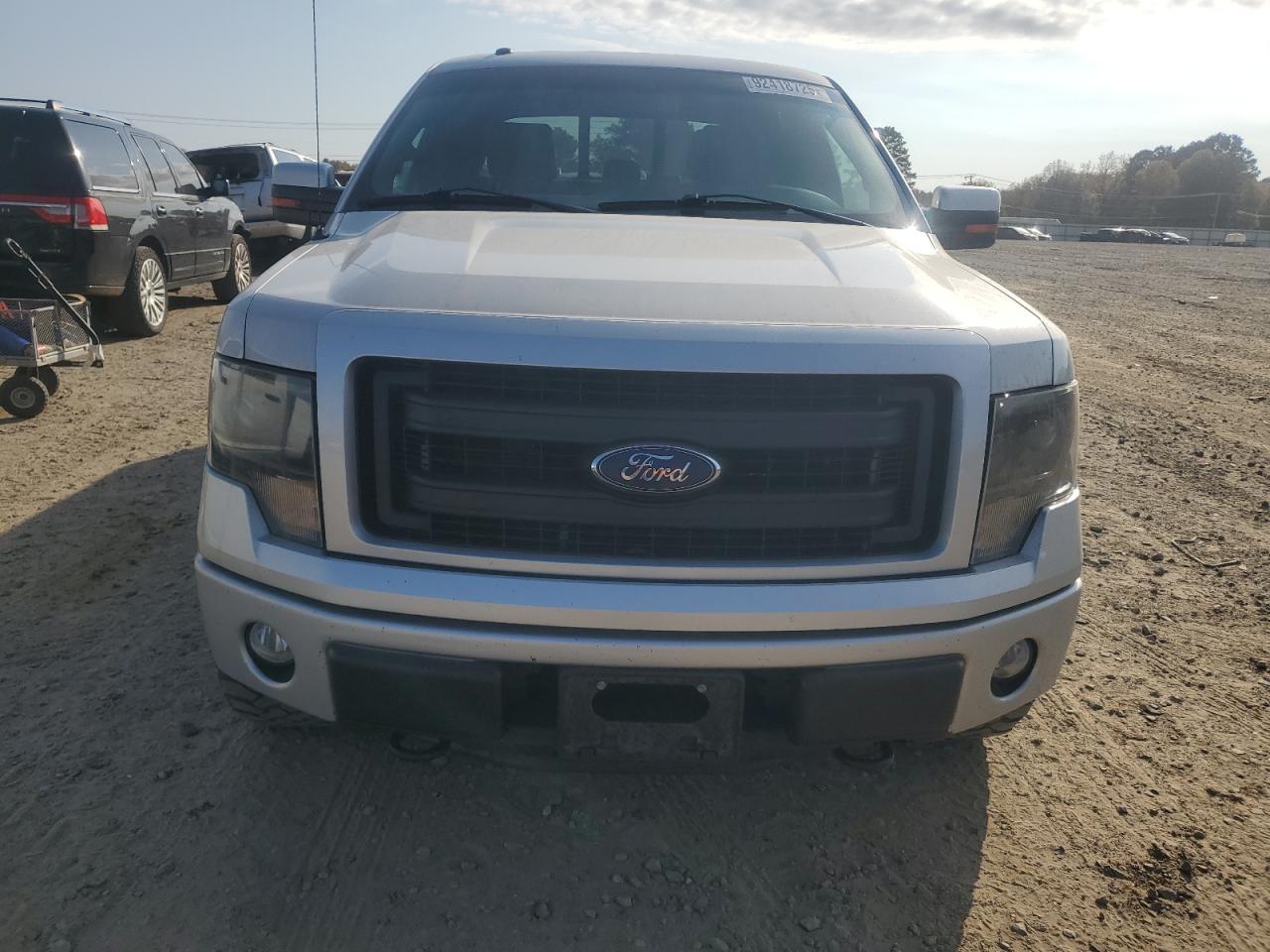2013 FORD F-150