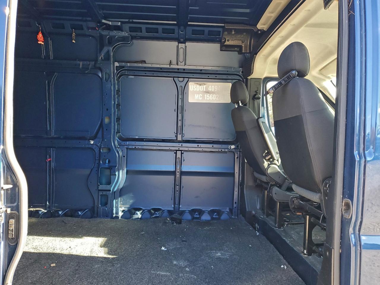 2023 RAM ProMaster 3500