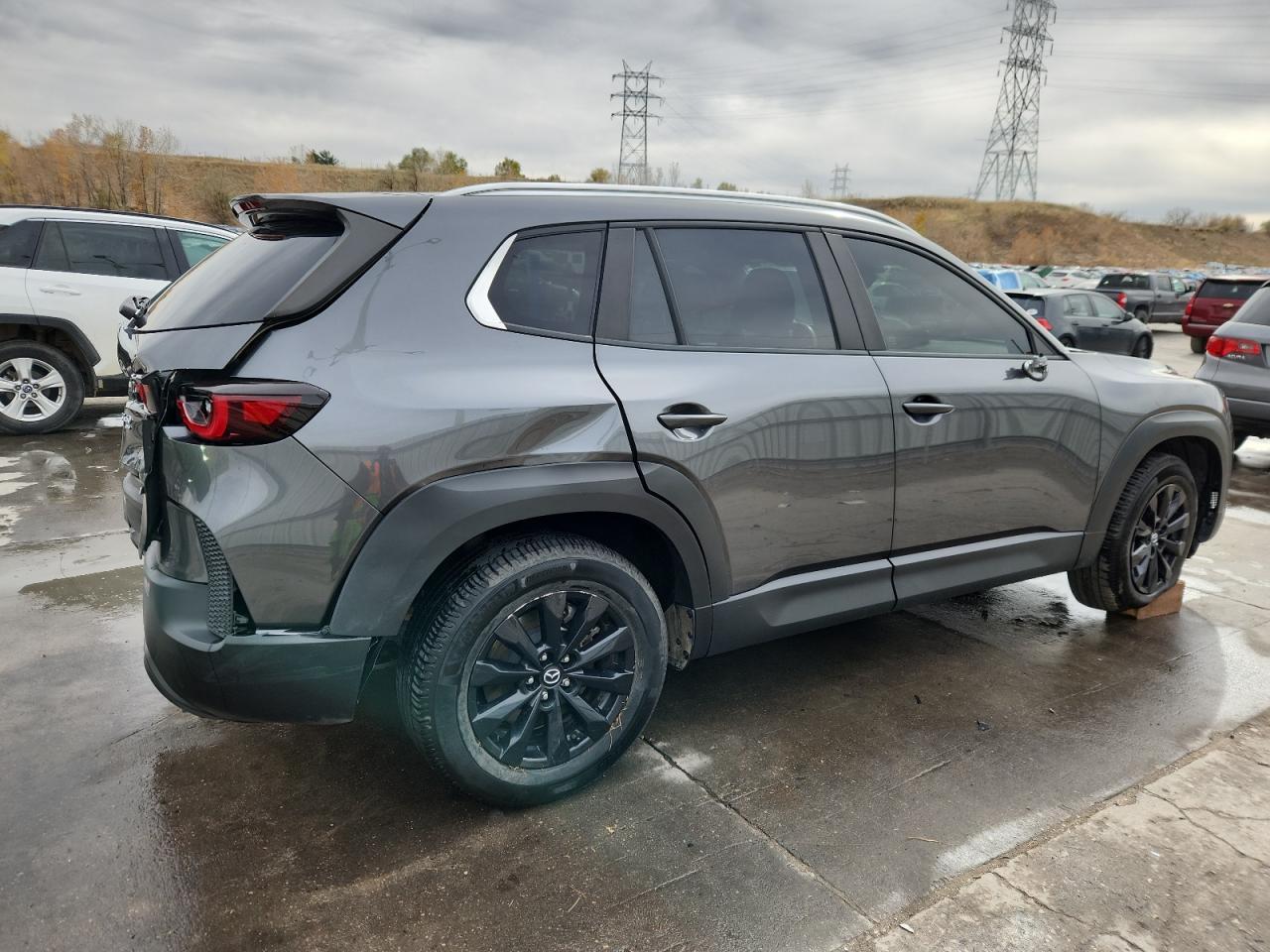2023 MAZDA CX-50