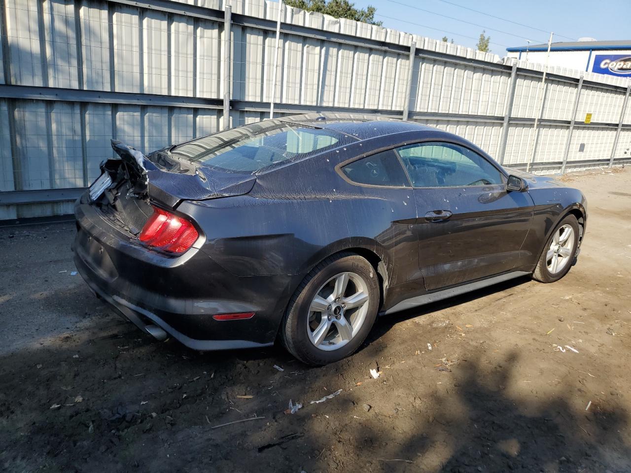 2019 FORD MUSTANG