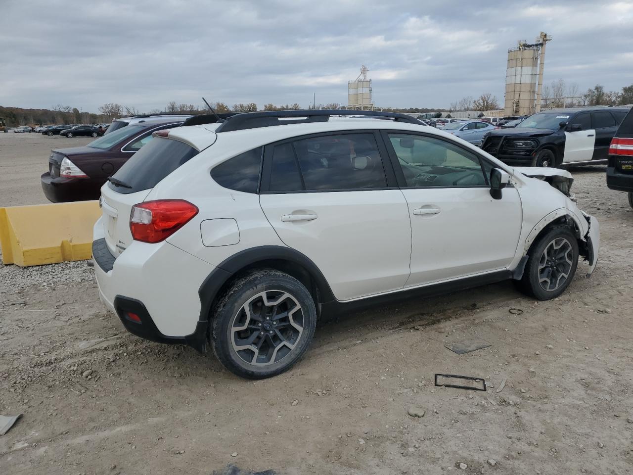 2016 SUBARU Crosstrek
