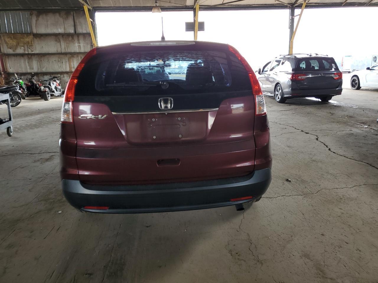 2014 HONDA CR-V