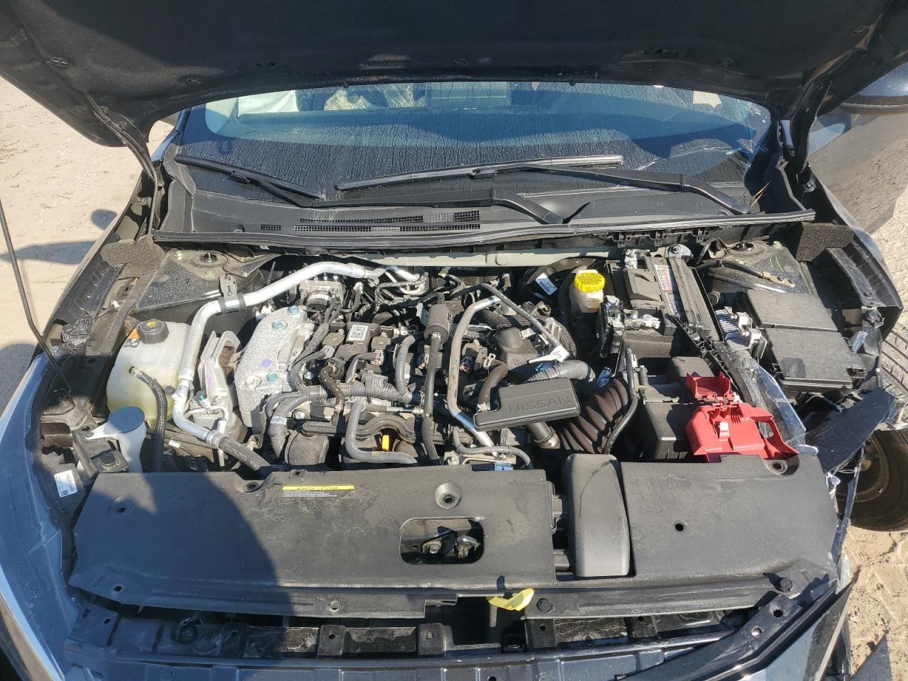 2025 NISSAN SENTRA