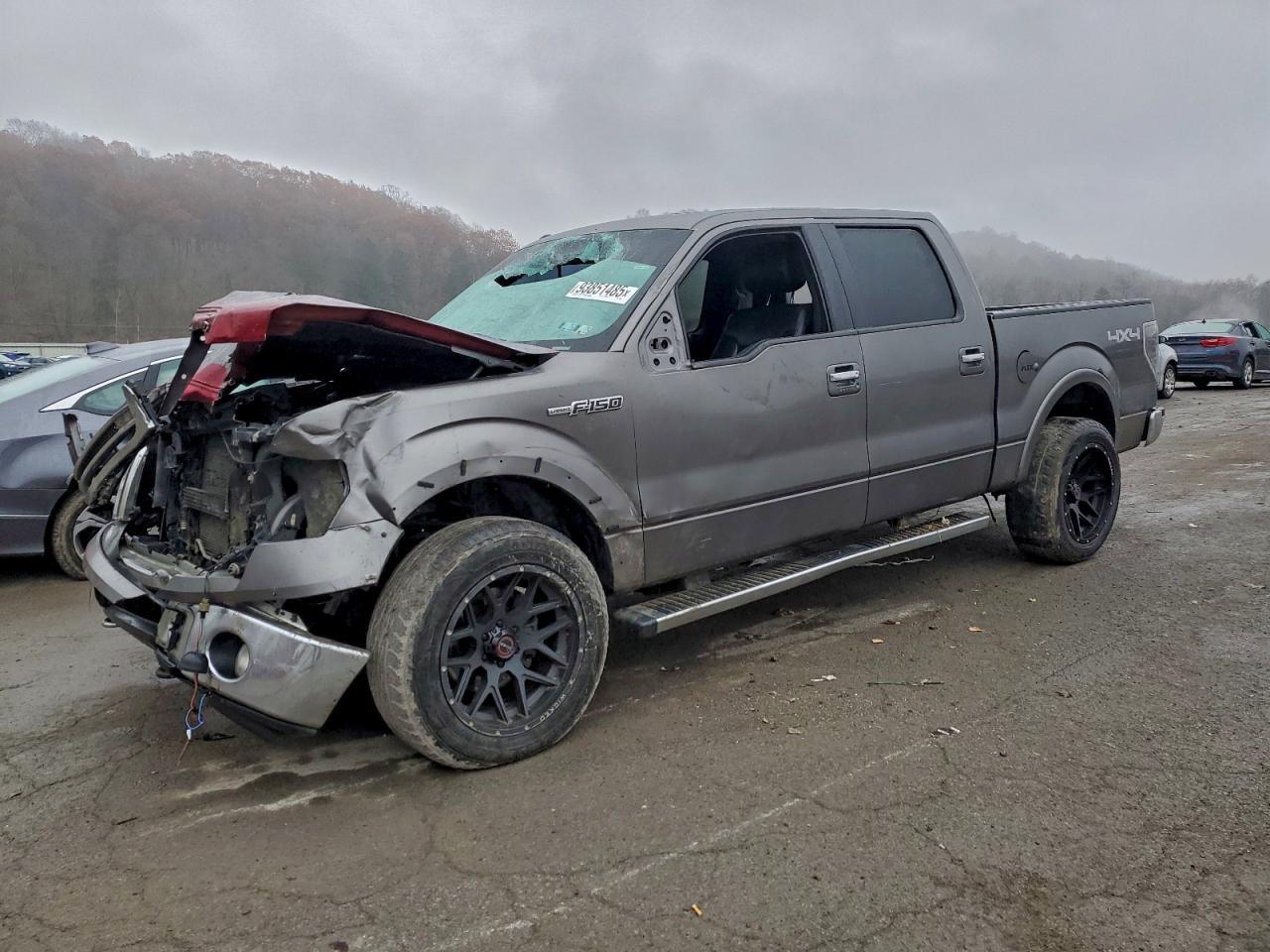 2012 FORD F-150