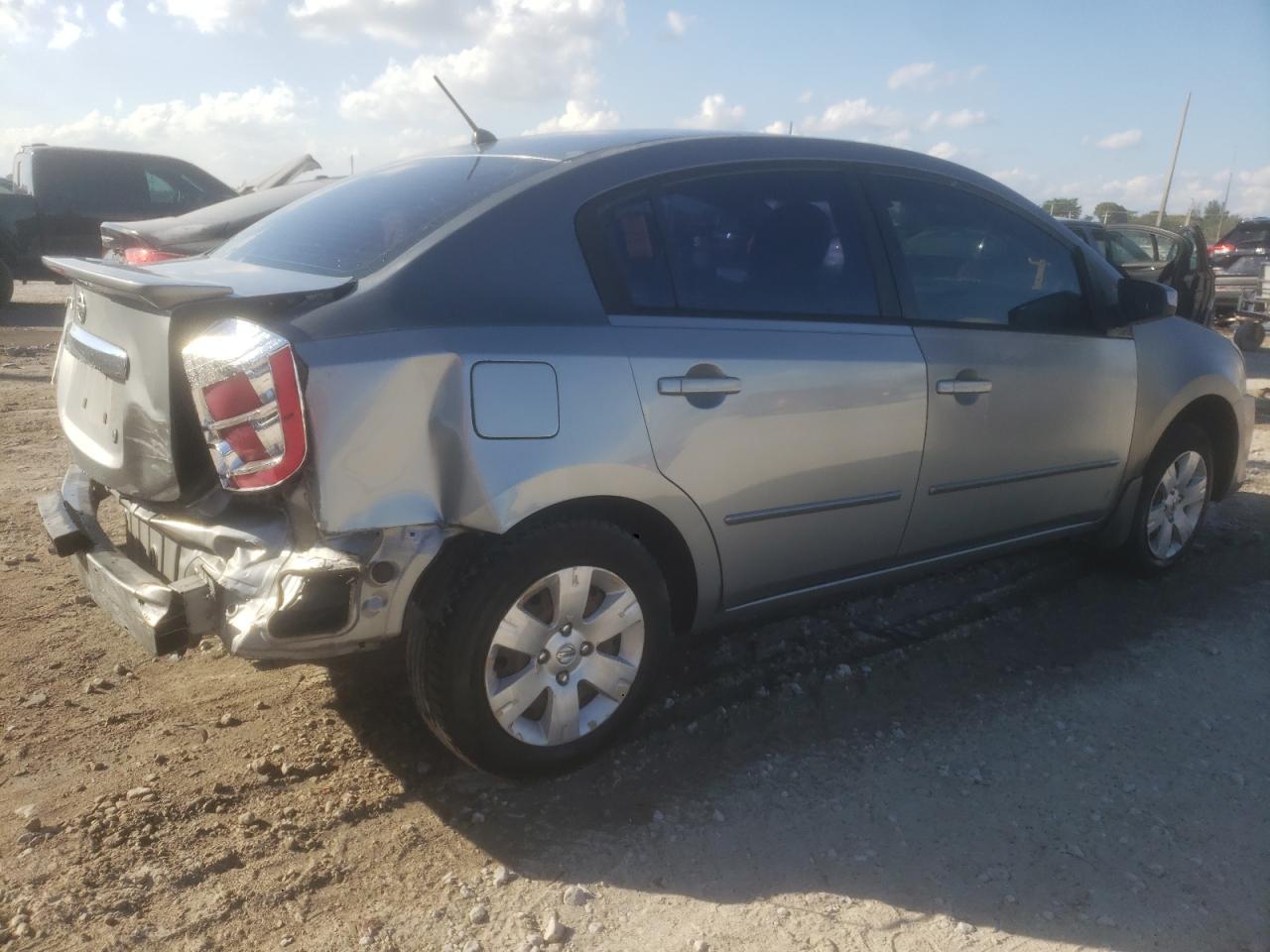2011 NISSAN SENTRA