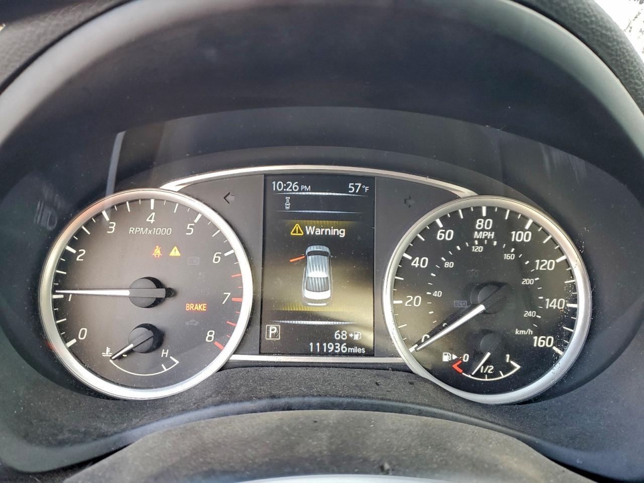 2018 NISSAN SENTRA