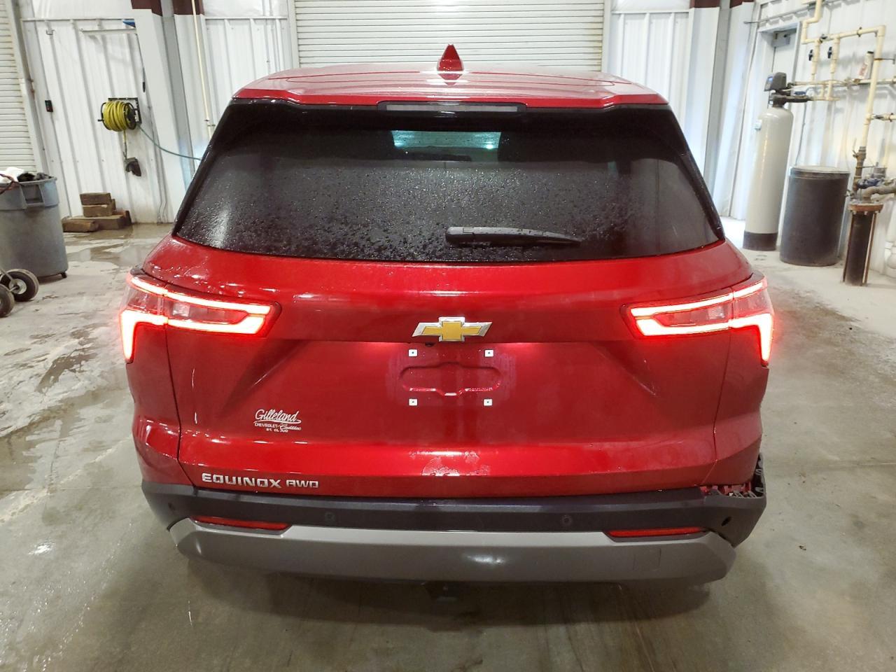 2025 CHEVROLET EQUINOX