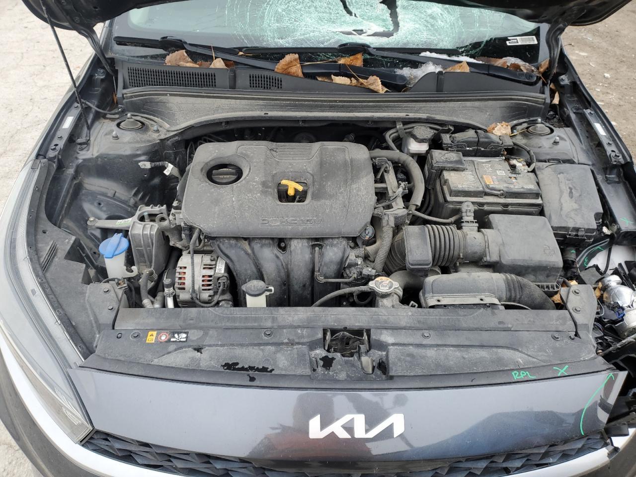2022 KIA FORTE