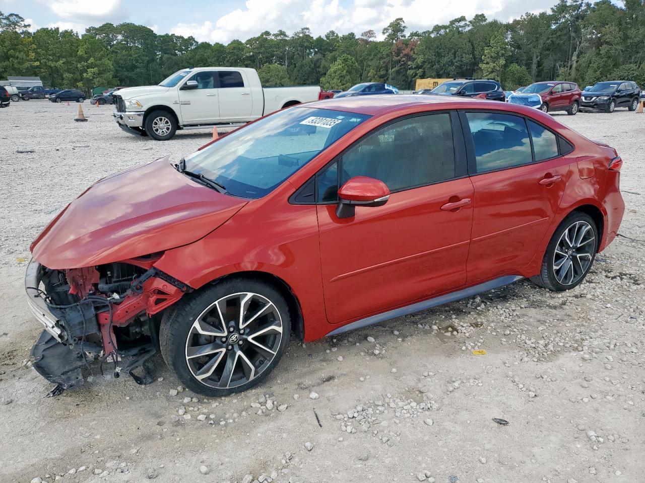2020 TOYOTA COROLLA