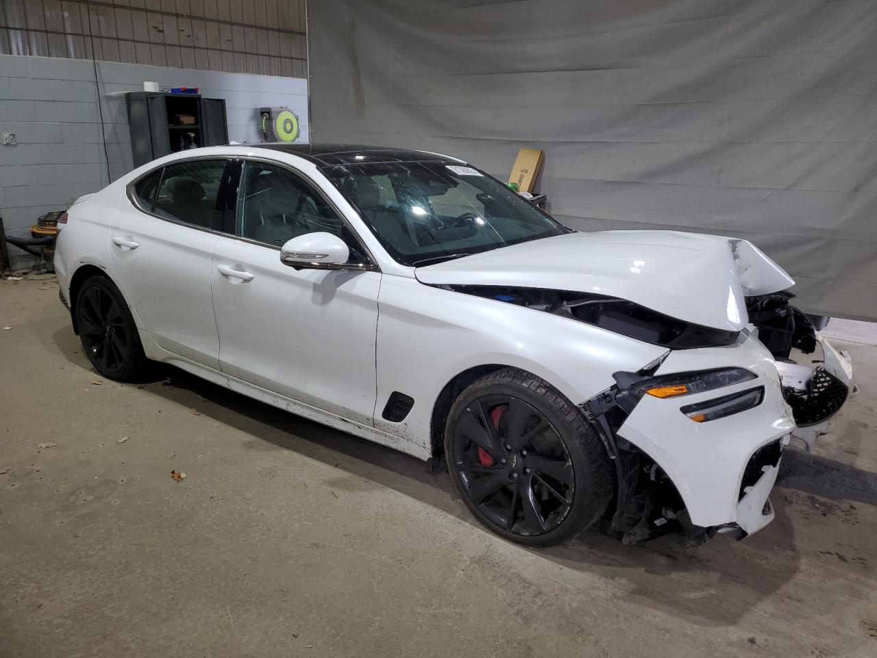 2023 GENESIS G70