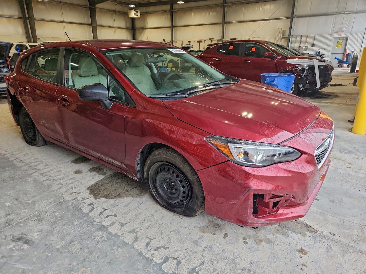 2019 SUBARU IMPREZA