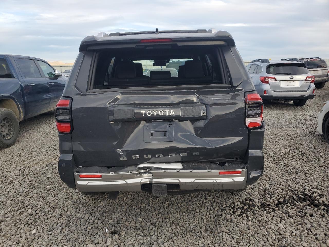 2025 TOYOTA 4Runner