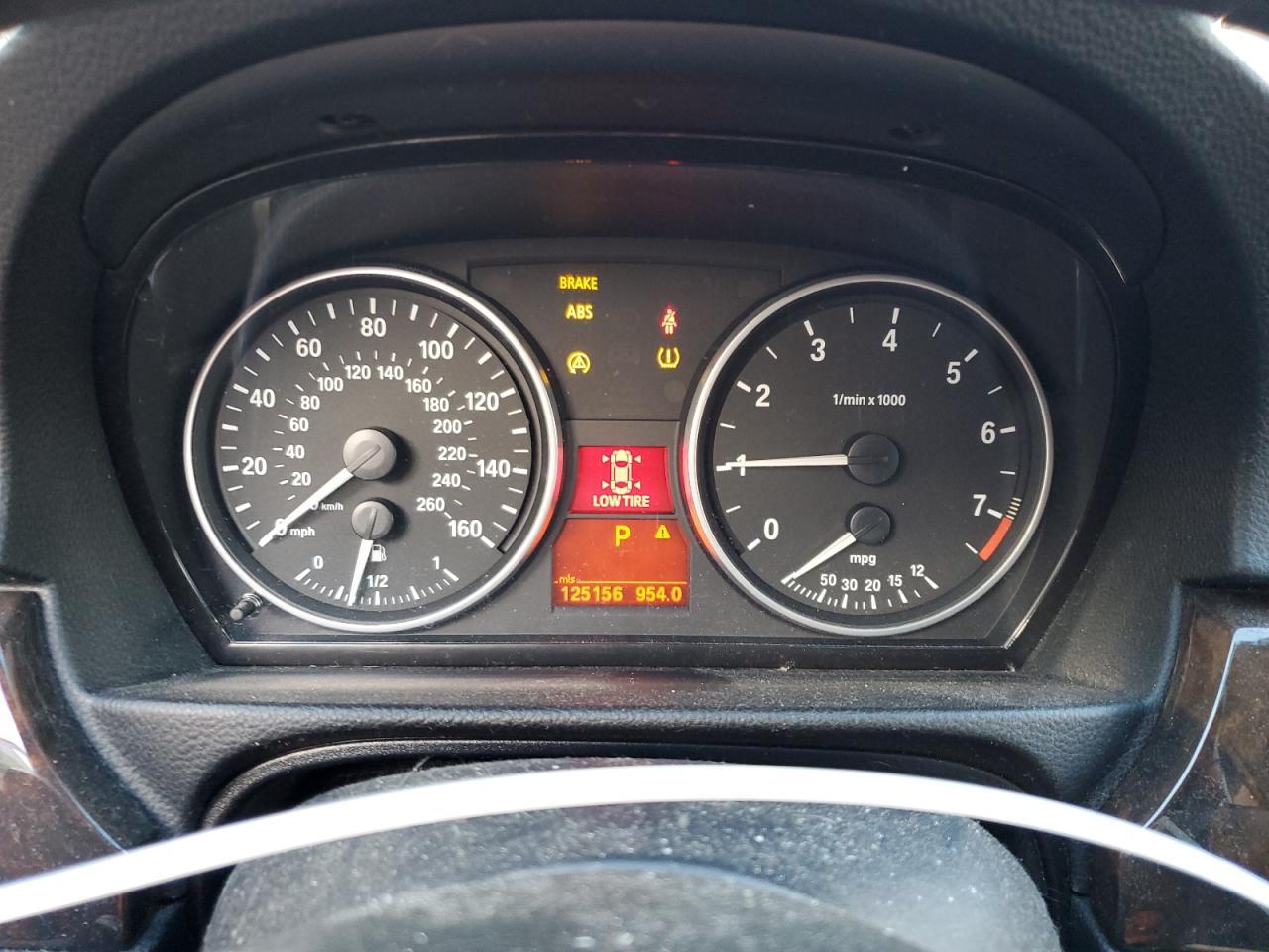 2007 BMW 3 SERIES
