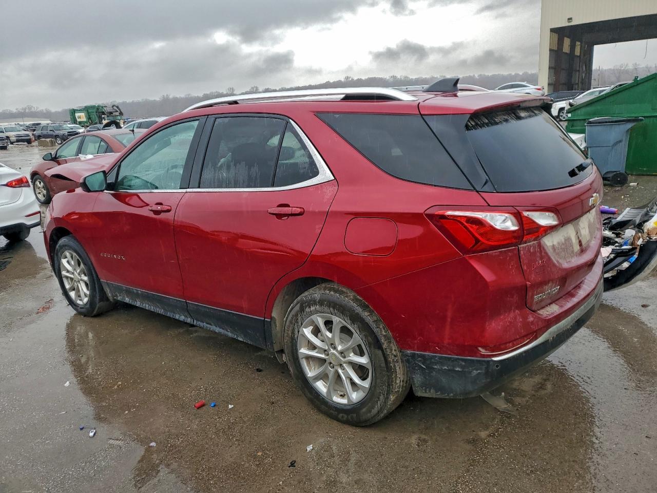 2021 CHEVROLET EQUINOX