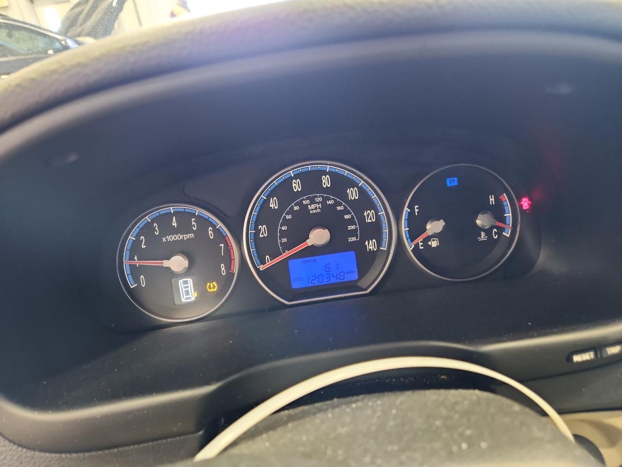 2007 HYUNDAI SANTA FE