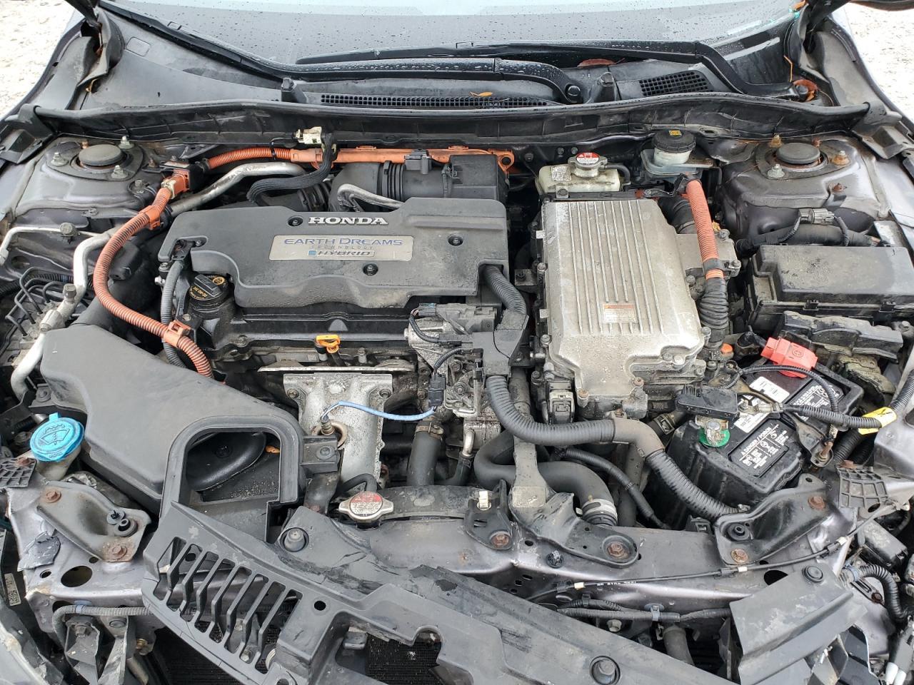 2015 HONDA ACCORD