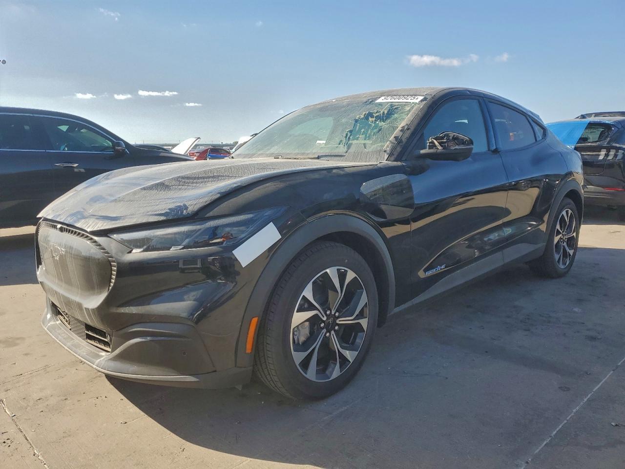 2025 FORD Mustang Mach-E