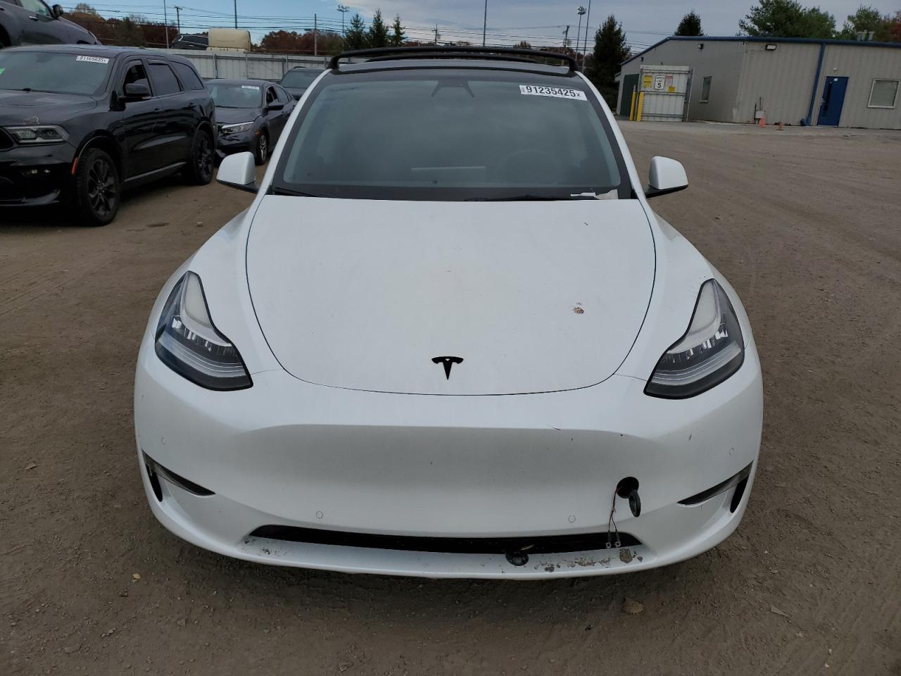 2022 TESLA MODEL Y
