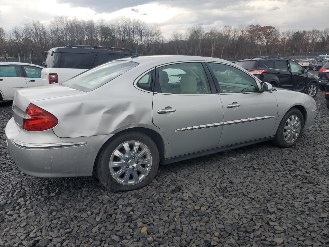 2009 BUICK LACROSSE