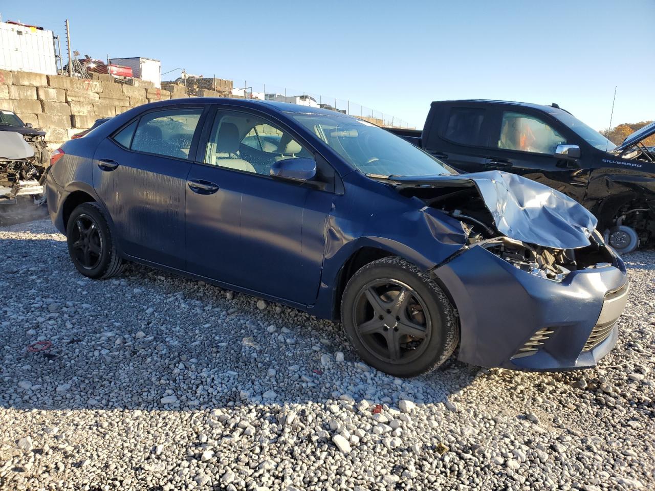 2014 TOYOTA COROLLA