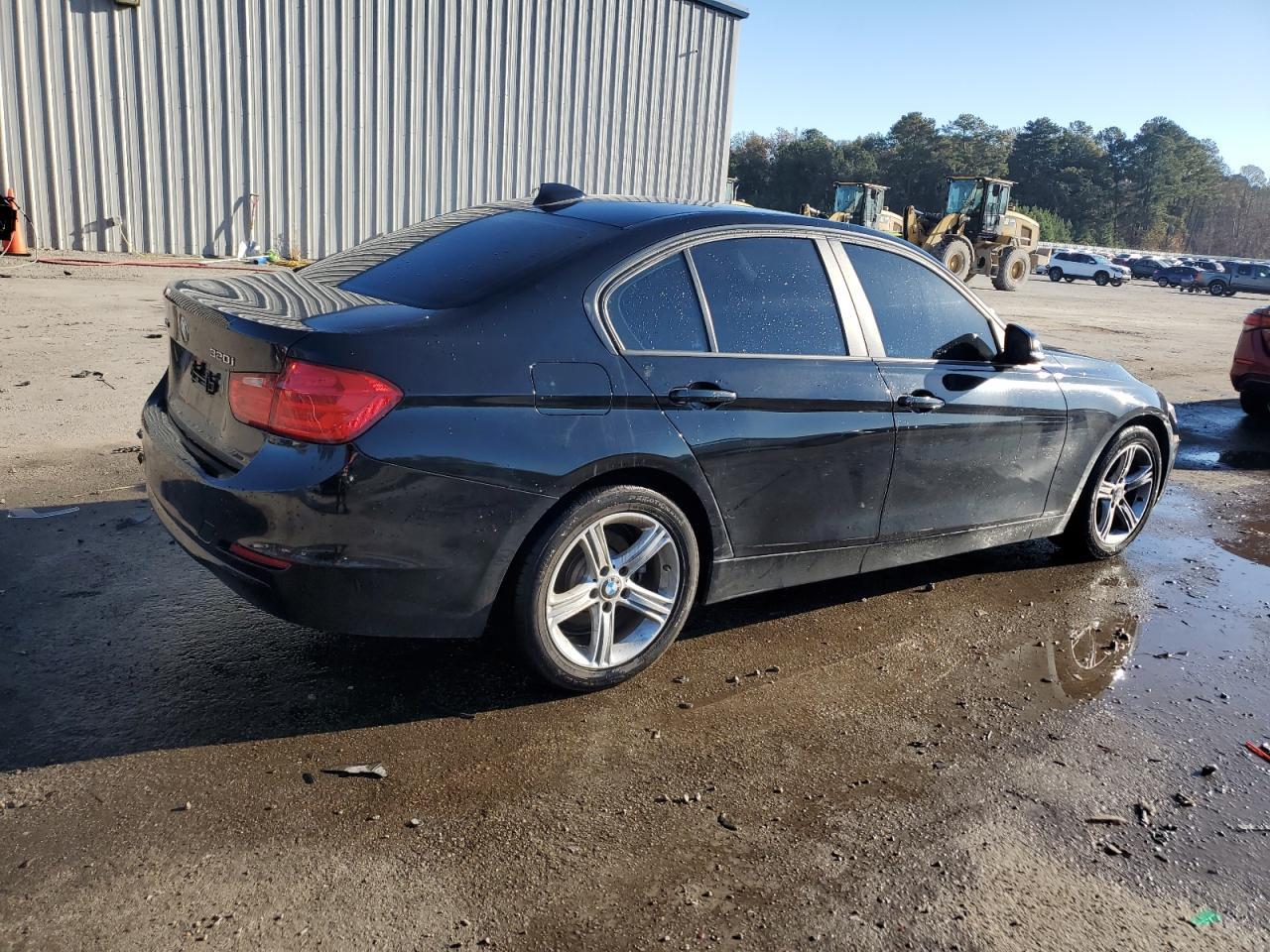 2015 BMW 3 SERIES