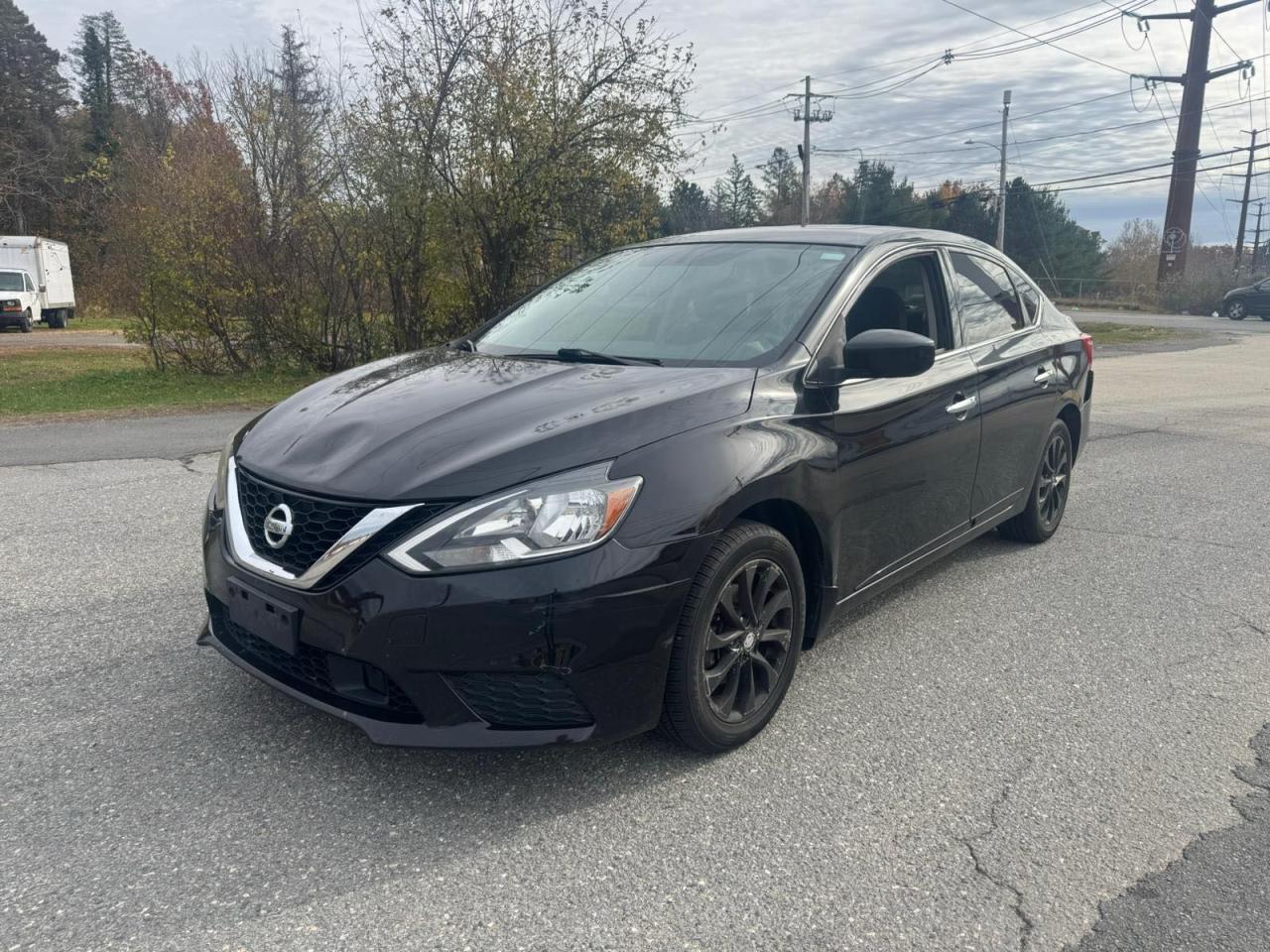 2018 NISSAN SENTRA