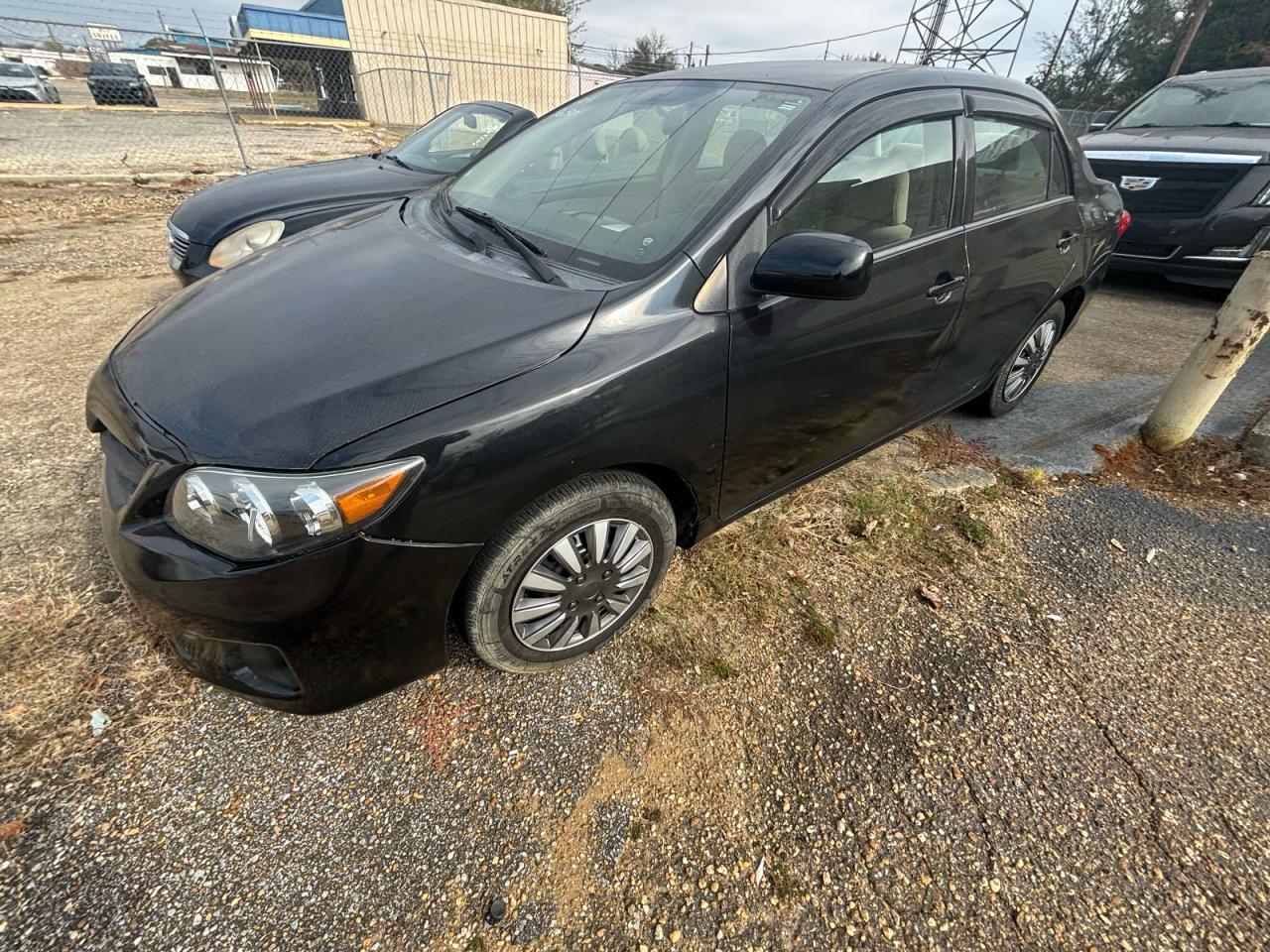 2011 TOYOTA COROLLA