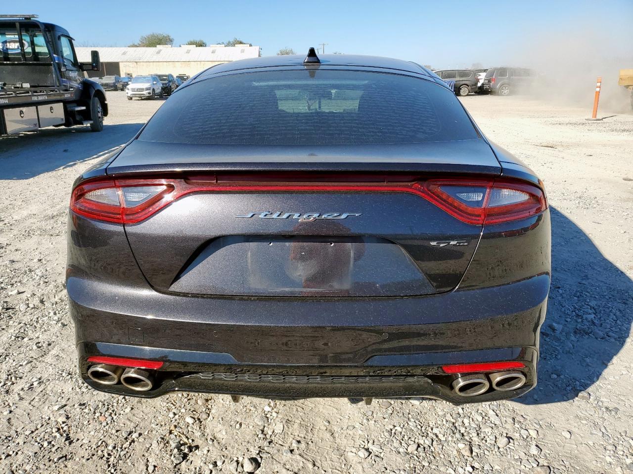 2020 KIA Stinger