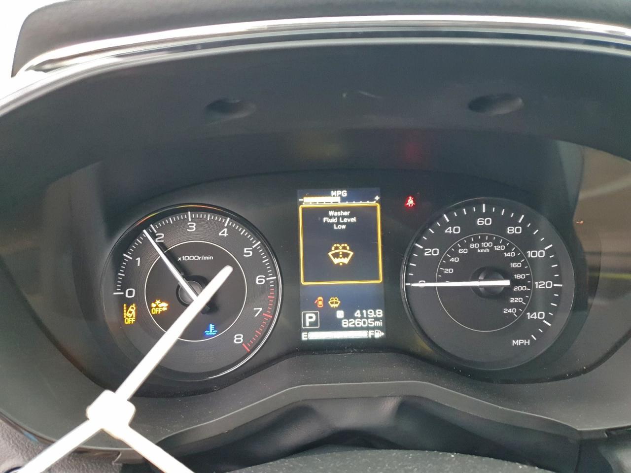 2019 SUBARU IMPREZA