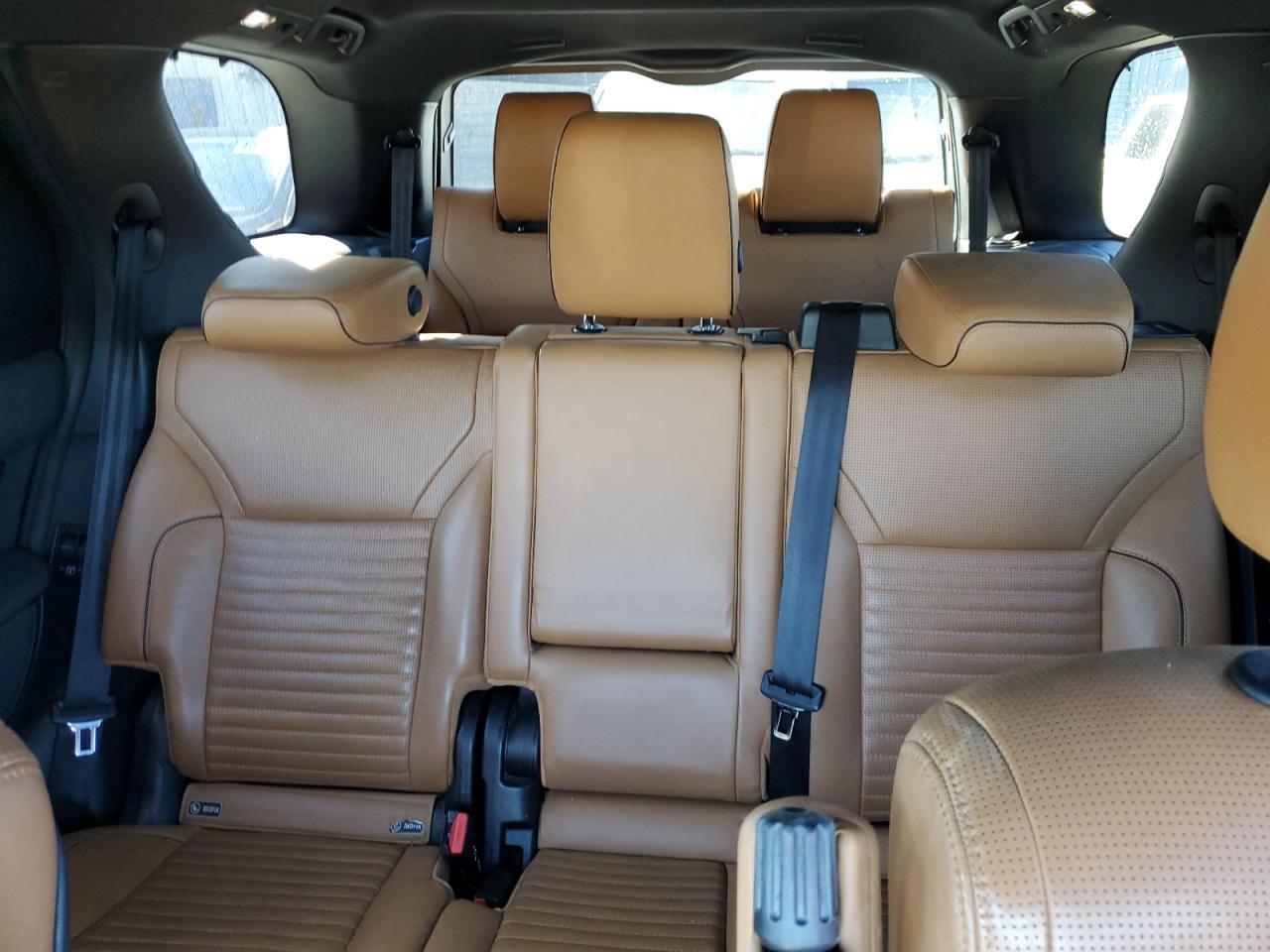 2019 LAND ROVER Discovery
